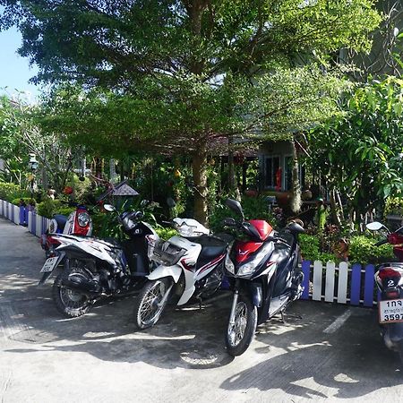 Nadapa Resort Тау Экстерьер фото