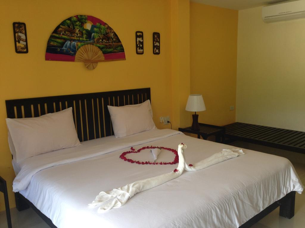 Nadapa Resort Тау Экстерьер фото