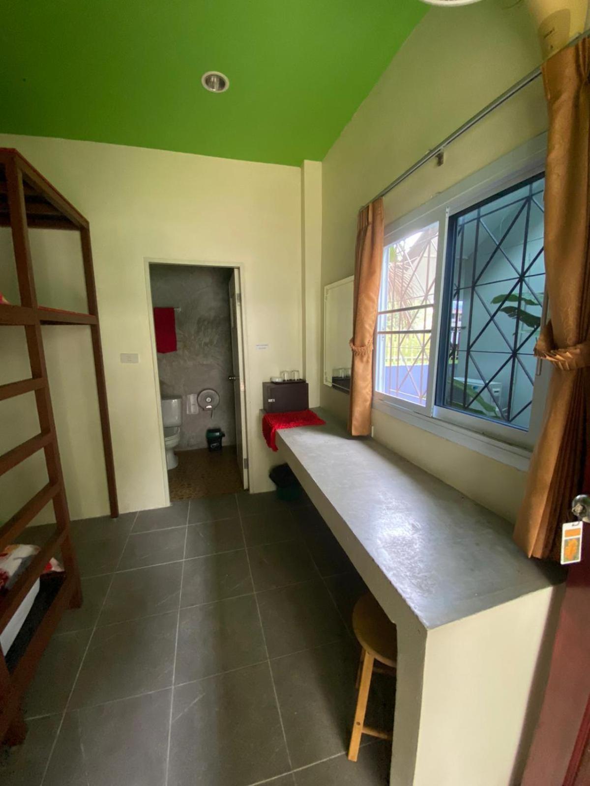 Nadapa Resort Тау Экстерьер фото