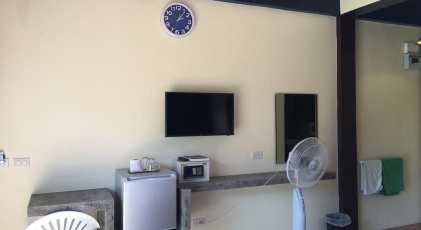 Nadapa Resort Тау Экстерьер фото