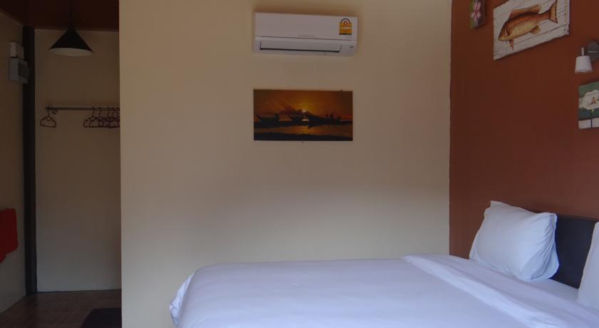 Nadapa Resort Тау Экстерьер фото