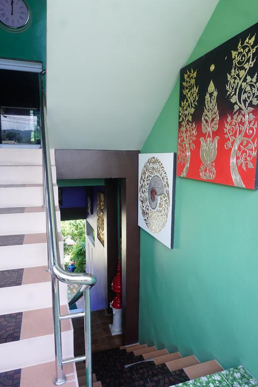 Nadapa Resort Тау Экстерьер фото