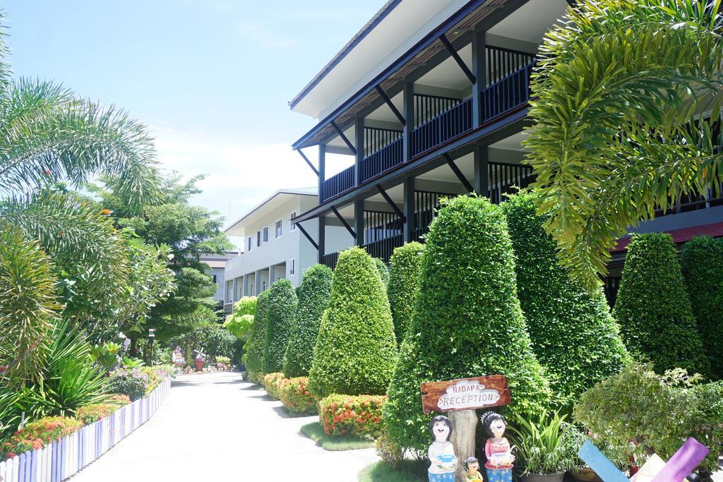 Nadapa Resort Тау Экстерьер фото
