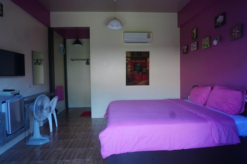 Nadapa Resort Тау Экстерьер фото