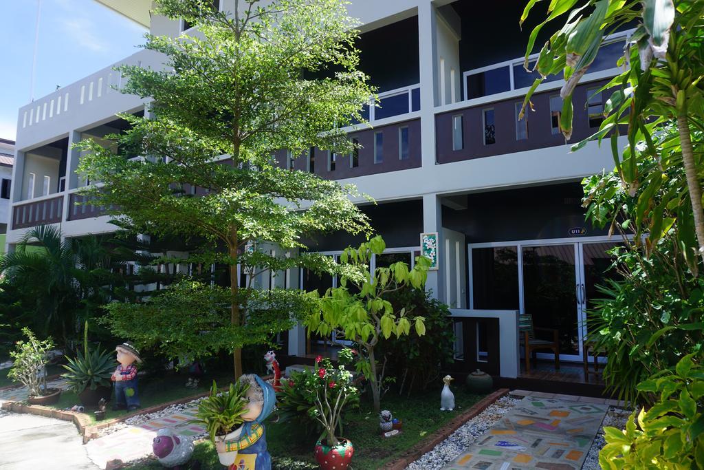 Nadapa Resort Тау Экстерьер фото
