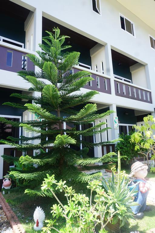 Nadapa Resort Тау Экстерьер фото