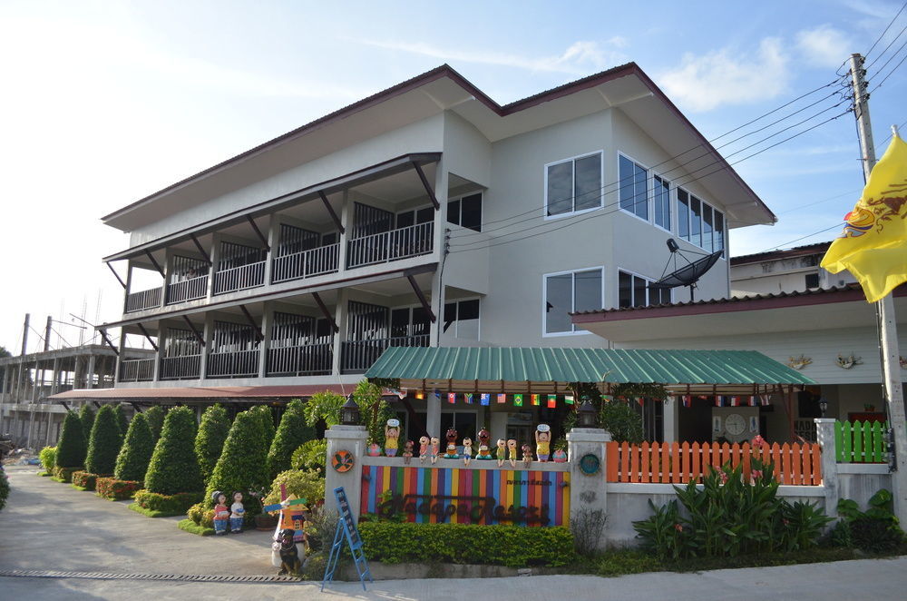 Nadapa Resort Тау Экстерьер фото