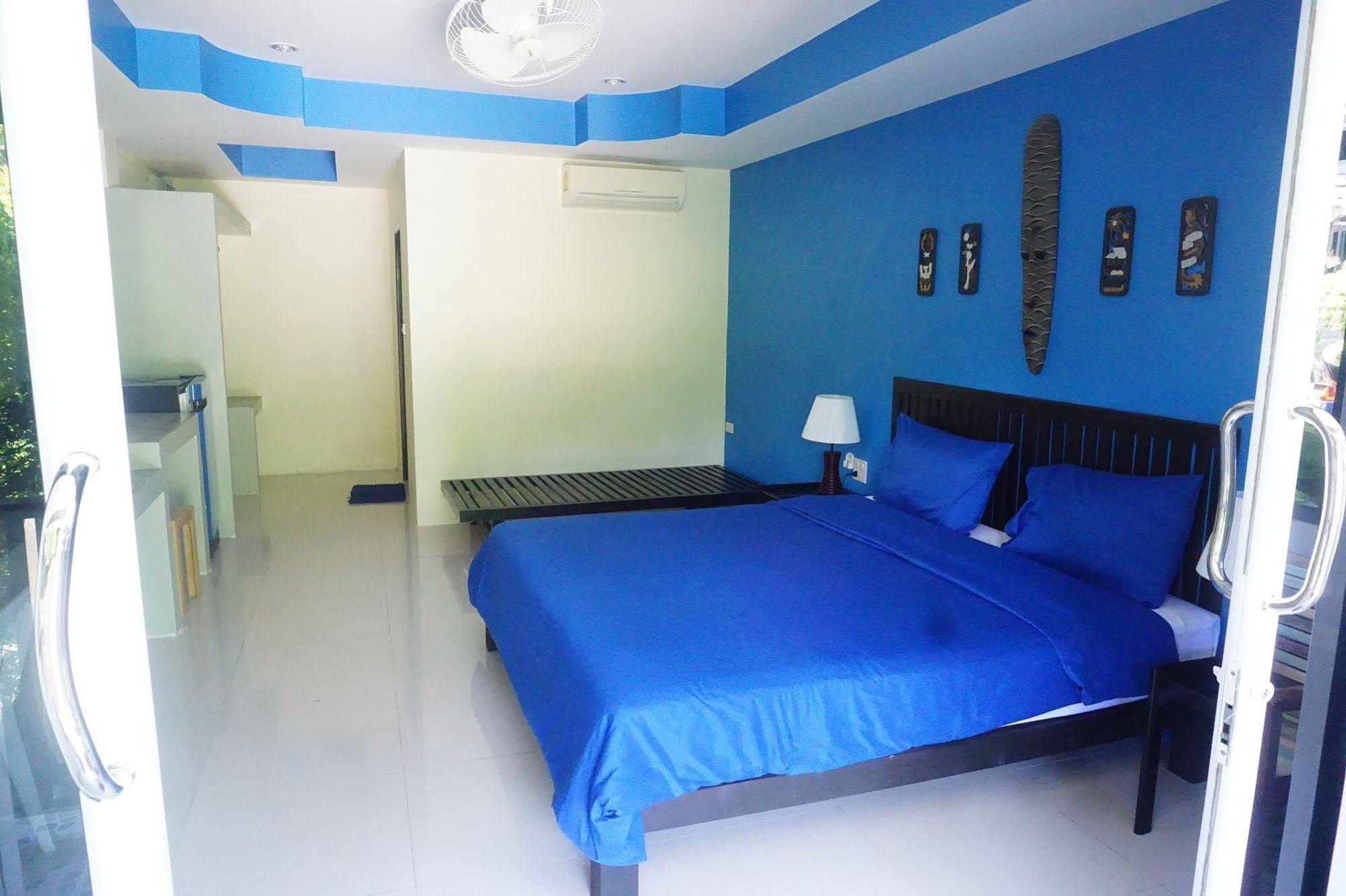 Nadapa Resort Тау Экстерьер фото