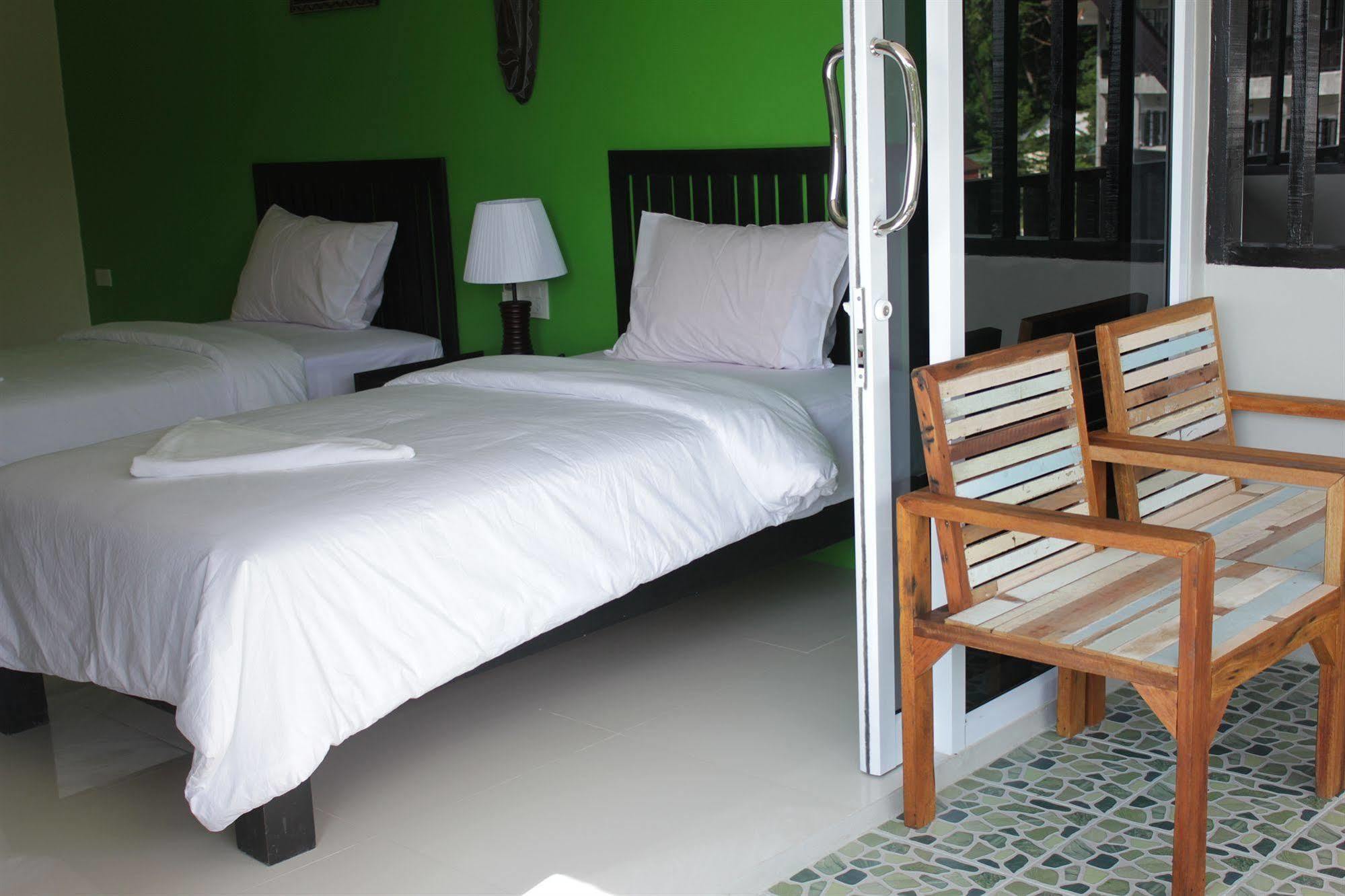 Nadapa Resort Тау Экстерьер фото