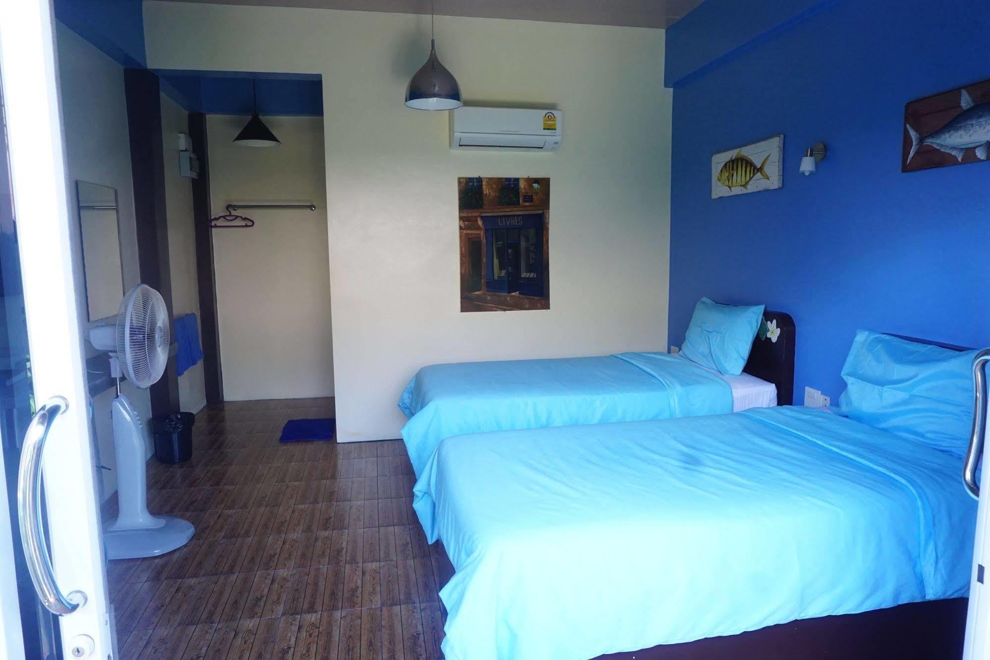 Nadapa Resort Тау Экстерьер фото