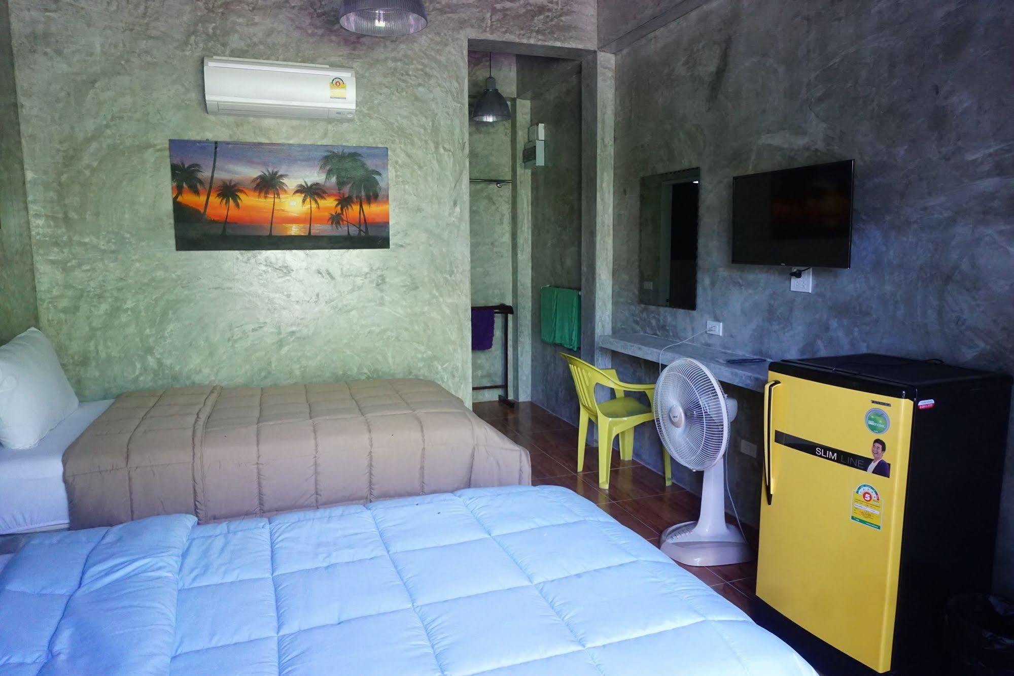 Nadapa Resort Тау Экстерьер фото