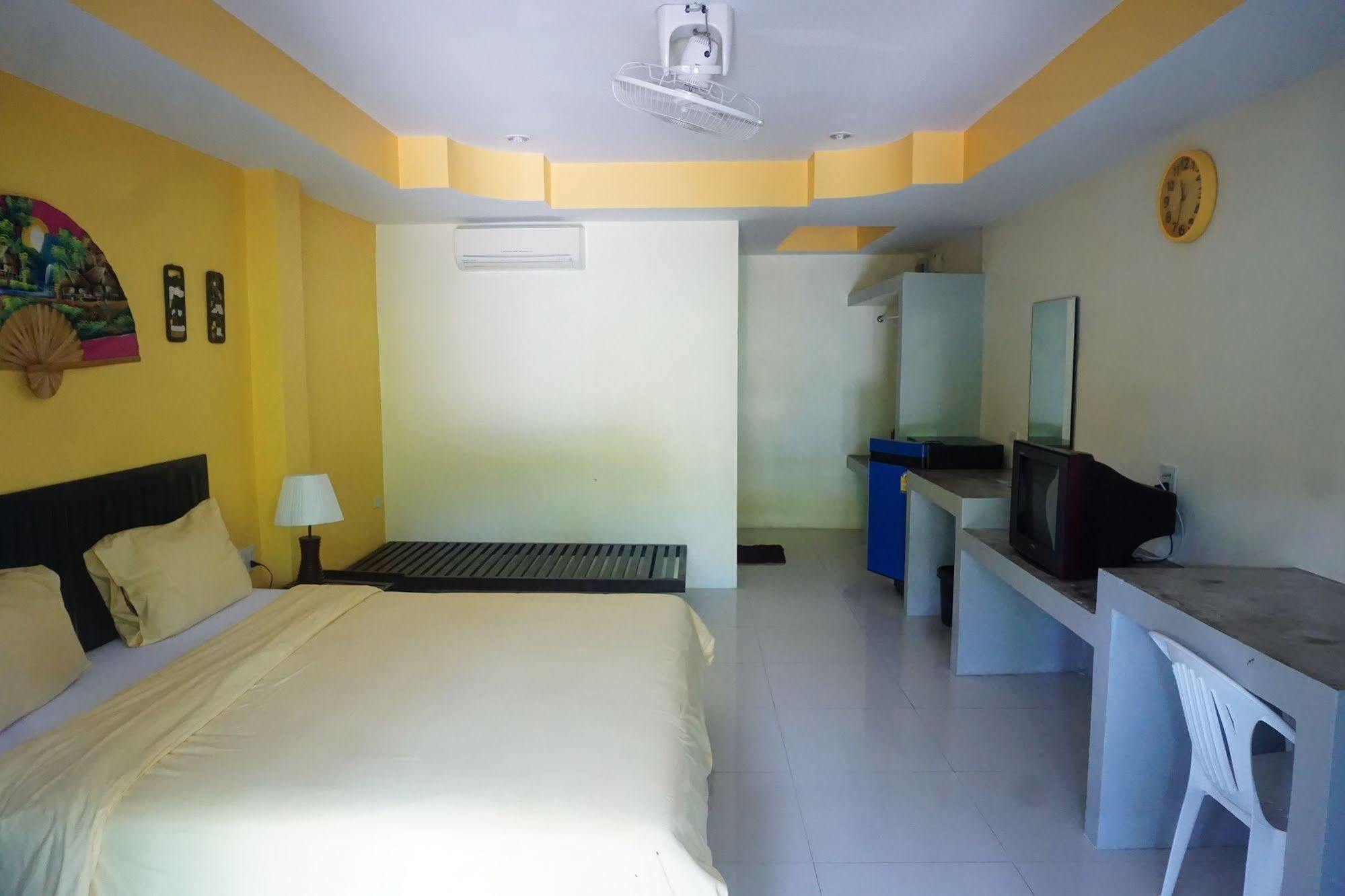 Nadapa Resort Тау Экстерьер фото