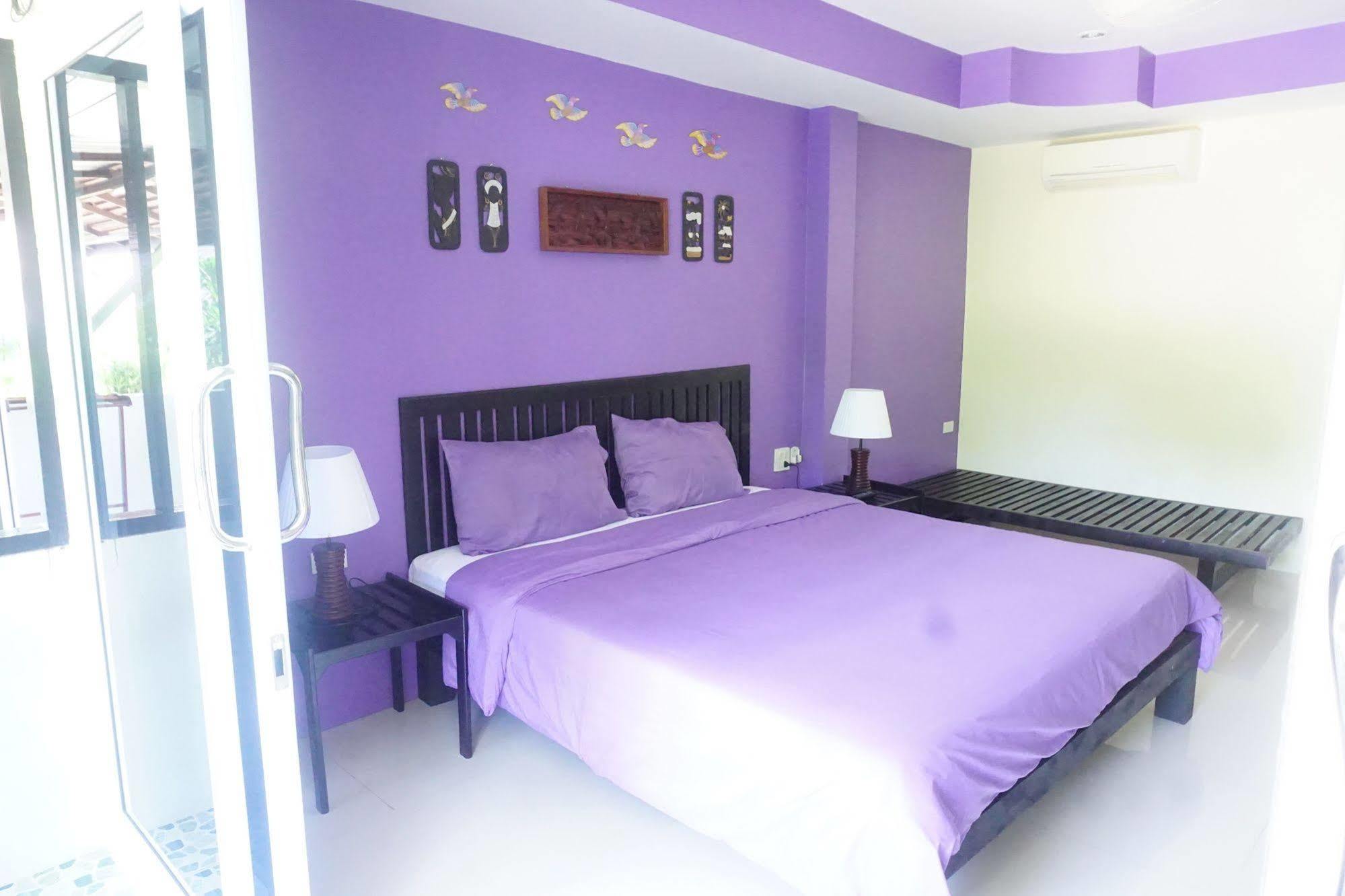 Nadapa Resort Тау Экстерьер фото