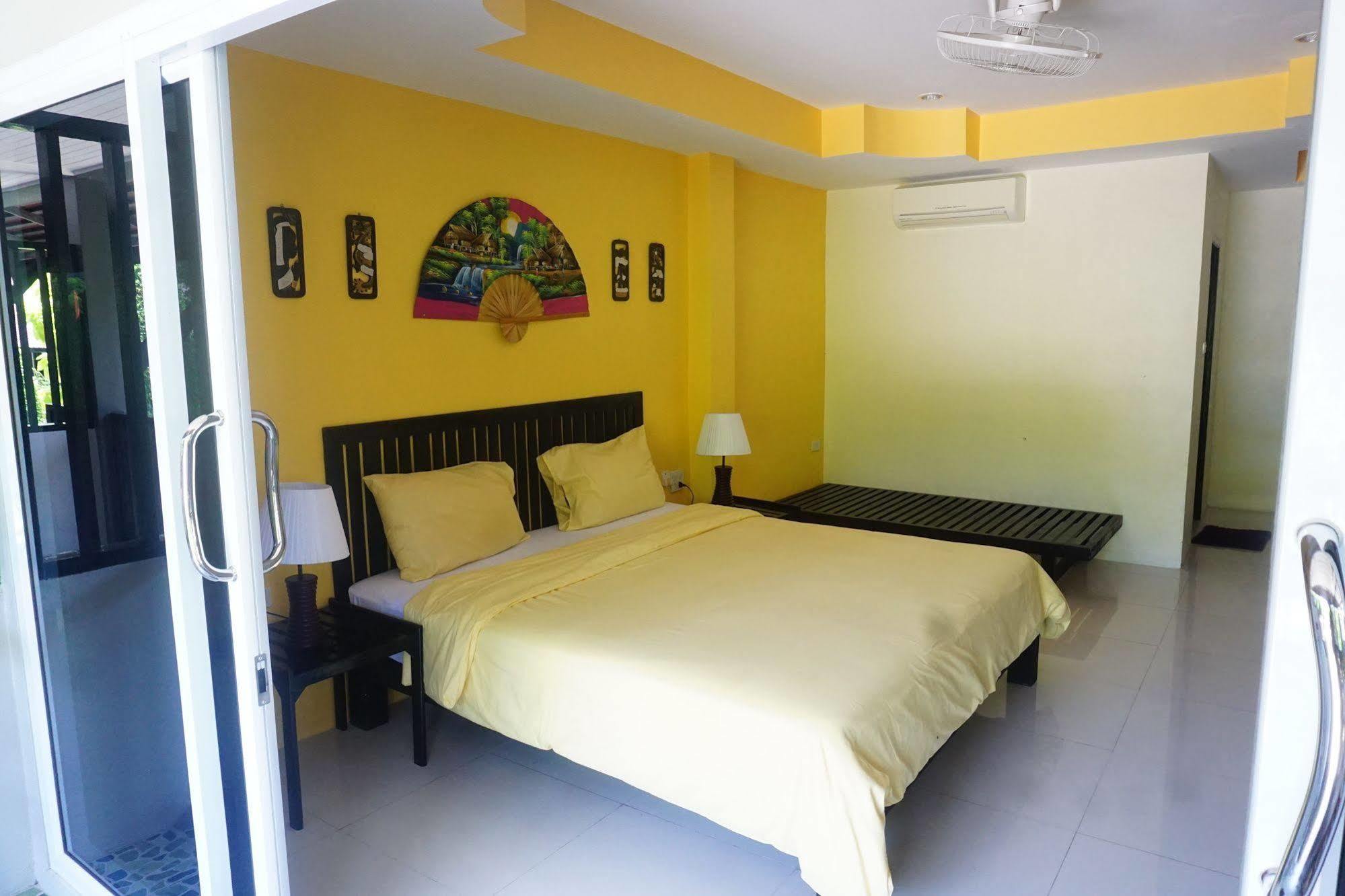 Nadapa Resort Тау Экстерьер фото