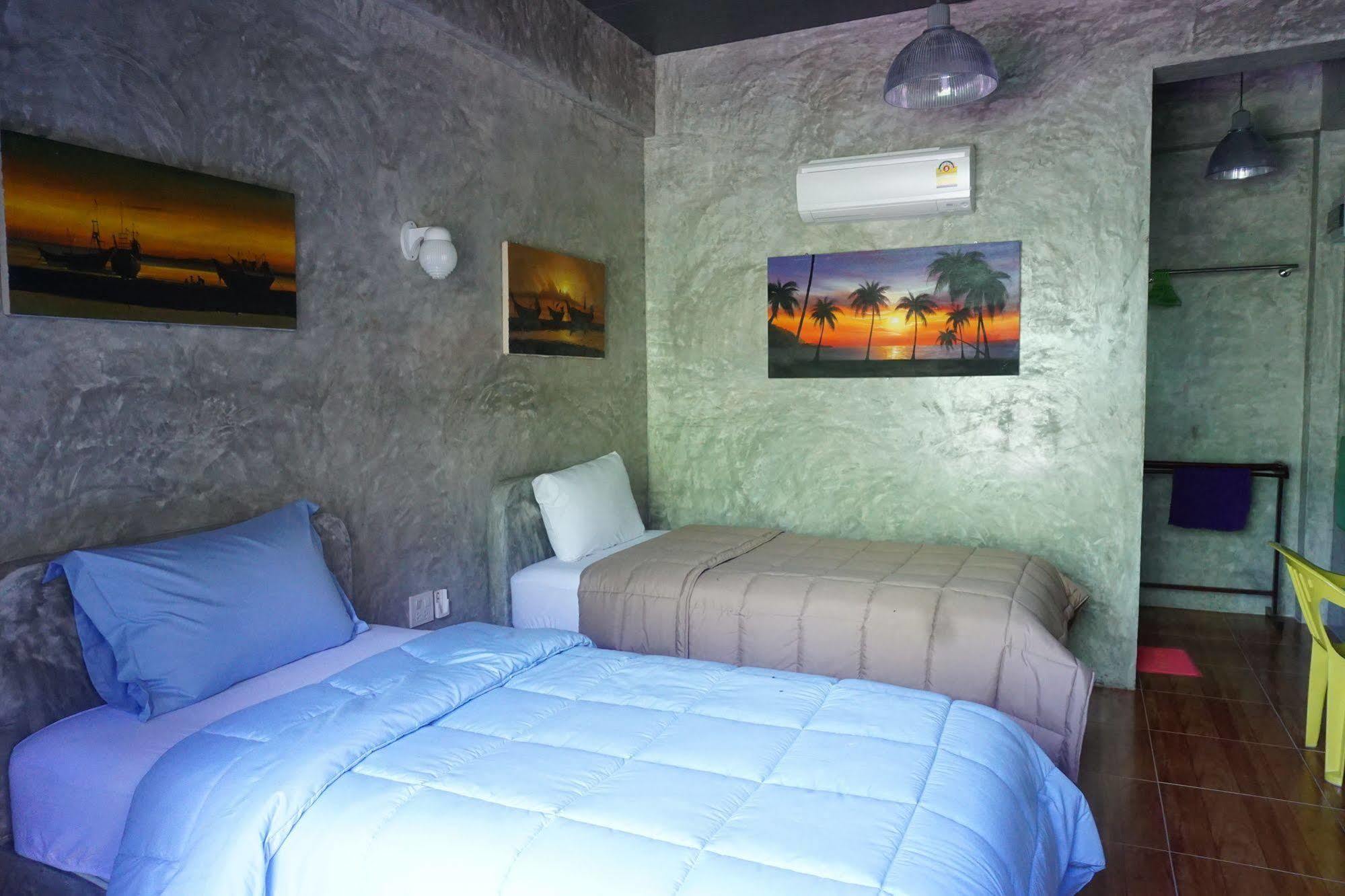 Nadapa Resort Тау Экстерьер фото